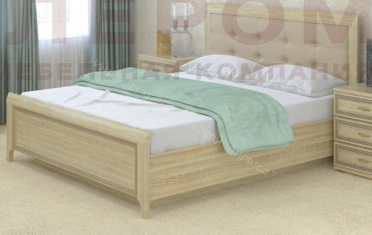 Карина Кровать КР-1031/32/33/34  с П /мех и мягким изголовьем