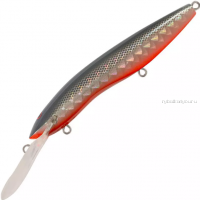 Воблер TsuYoki Mito 125F 125 мм / 22,5 гр / Заглубление: 3 - 9 м / цвет: TS050H