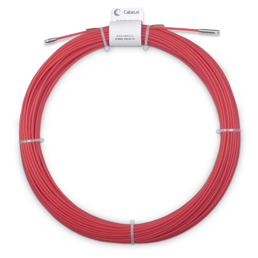 CABEUS PULL-S-3,5-80M УСТРОЙСТВО ДЛЯ ПРОТЯЖКИ КАБЕЛЯ МИНИ УЗК В БУХТЕ 9891c