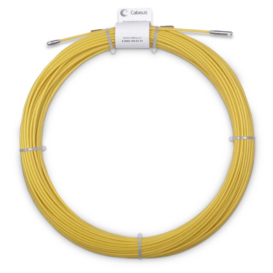 CABEUS PULL-B-4,5-80M УСТРОЙСТВО ДЛЯ ПРОТЯЖКИ КАБЕЛЯ МИНИ УЗК В БУХТЕ 9851c