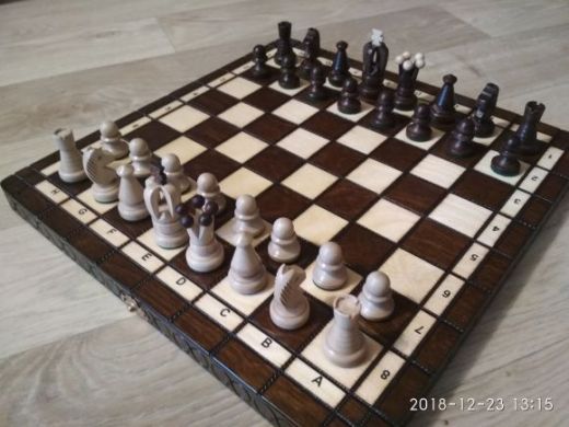 Шахматы №112