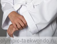 ДОБОК для TAEKWONDO ITF (белый кант) PROFSPORT