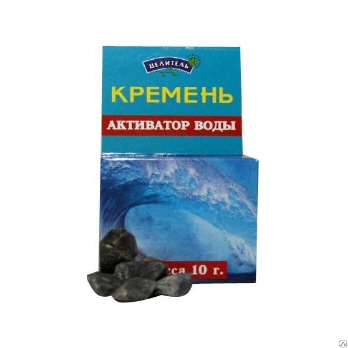 Кремень - природный фильтр