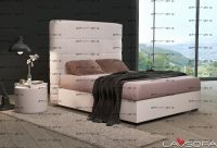 Кровать интерьерная Энкиду-2 с ПО