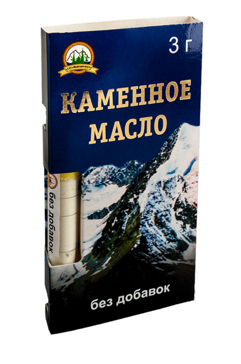 Каменное масло