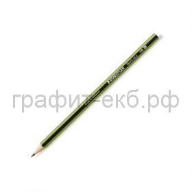 Карандаш ч/г STAEDTLER Noris eco НВ 180 30-HB