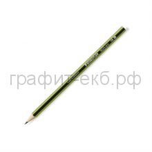 Карандаш ч/г STAEDTLER Noris eco НВ 180 30-HB