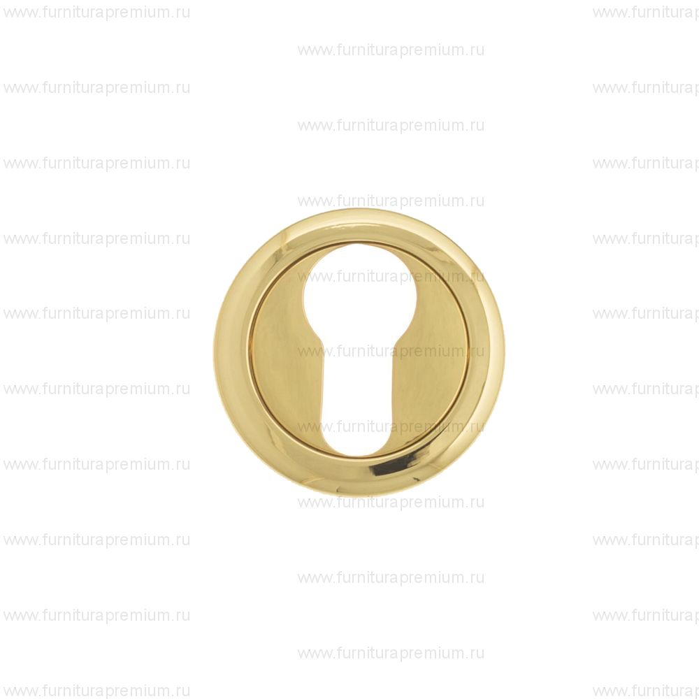 Накладка на замок с цилиндром  Venezia CYL-1 D1