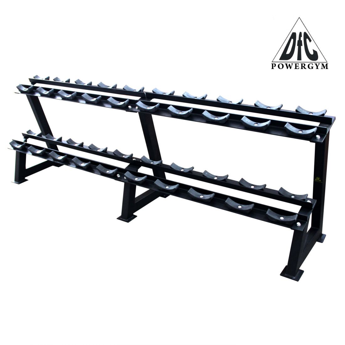 Стойка для гантелей DFC POWERGYM RA025