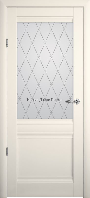 "Рим" ваниль стекло "Гранд"