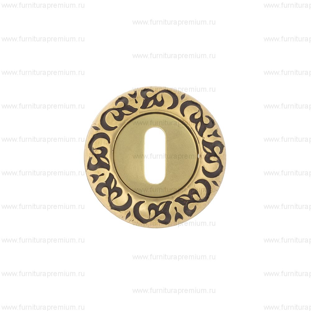 Накладка на межкомнатный замок Venezia KEY-1 D4