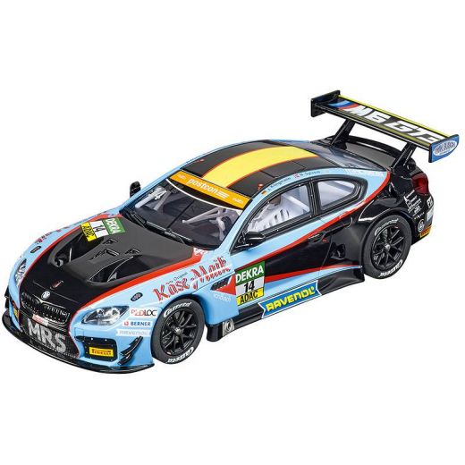 Автомобиль Carrera DIGITAL 132 - BMW M6 GT3 Molitor Racing, No.14 30917