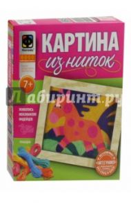 Картина из ниток "Лошадка" (409002)