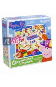 Peppa Pig. Настольная игра "Фруктовая страна" (01585)