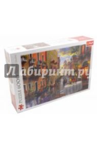 Trefl Puzzle-6000 "Романтический ужин. Венеция" (65003)