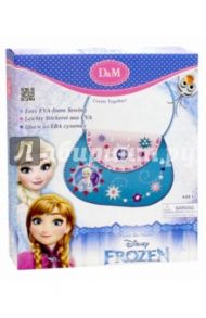 Шьем сумку из EVA "Эльза"Frozen (63836)