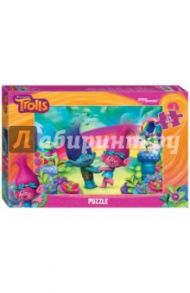 Step Puzzle-24 maxi "Trolls" (90030)