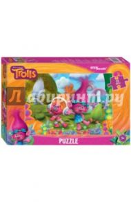 Step Puzzle-35 MAXI "Trolls" (91222)