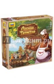 Настольная игра "Лесной трактир" (8705)