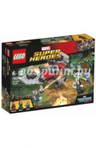 Конструктор LEGO "Super Heroes. Нападение Опустошителей" (76079)