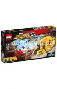 Конструктор LEGO "Super Heroes. Месть Аеши" (76080)