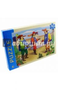 Puzzle-260 "Три мушкетёра" (П260-1176)