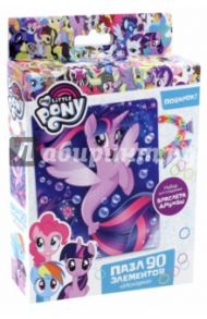 Пазл "My little pony. Сумеречная Искорка" (90 элементов) (03410)