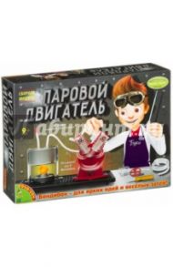 Французские опыты "Паровой двигатель" (ВВ2109/EK-D029)