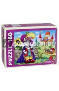 Puzzle-160 "Кот в сапогах" (У160-7245)