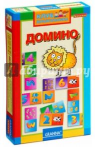 Игра настольная "Домино" (ВВ0997)