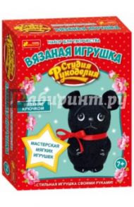 Вязаная игрушка. Песик (13185014Р)