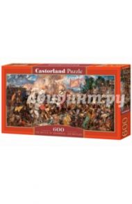 Puzzle-600 "Битва при Грюнвальде" (В-060382)