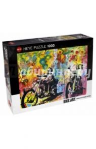 Puzzle-1000 "Байкеры" (29814)