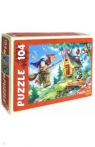 Puzzle-104 "БАБА ЯГА" (П104-5931)