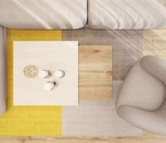 Купить ЛДСП шёлковый камень К349 Кроношпан 2800*2070 оптом и в розницу с распилом