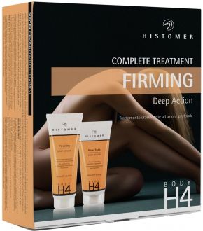 H4 Комплексный уход / Complete treatment FIRMING DEEP ACTION HISTOMER (Хистомер) 250 + 200 мл
