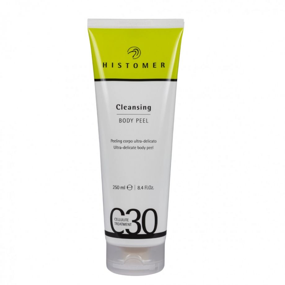 C30 Деликатный гель-пилинг для тела / C30 CLEANSING BODY PEEL HISTOMER (Хистомер) 250 мл