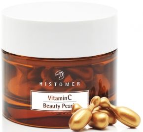 VITAMIN C Жемчужины красоты Beauty Pearls HISTOMER (Хистомер) 30 капсул