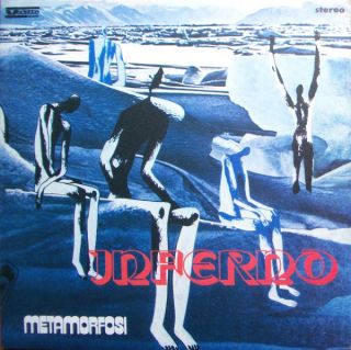 Metamorfosi – Inferno  1973