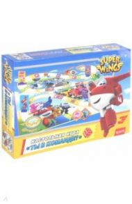 SuperWings. Настольная игра "В команде" (03033)