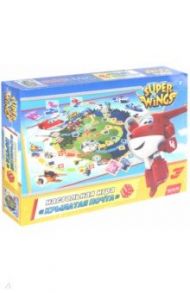 SuperWings. Настольная игра "Крылатая почта" (03032)