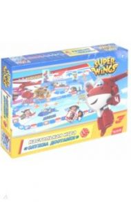 SuperWings. Настольная игра "Служба доставки" (03034)