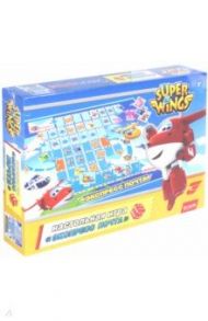 SuperWings. Настольная игра "Экспресс-почта" (03035)