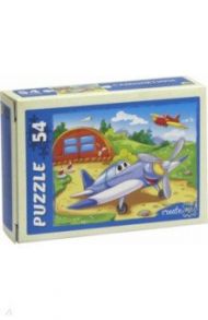 Puzzle-54 "Самолетики" (П54-6346)