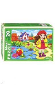 Maxi puzzle-20 "Любимые истории №2" (ПМ-6355 )