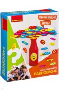 Игра обучающая, настольная "РАВНОВЕСИЕ" (ВВ3153)