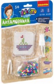 Набор для творчества "Аквамозаика" (5 фигур) (ВВ3262)