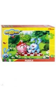 Puzzle maxi-35 "Смешарики" (91236)