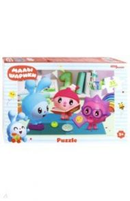 Puzzle maxi-35 "Малышарики" (91237)