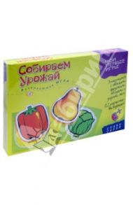 Развивающая игра "Собираем урожай" (1103)